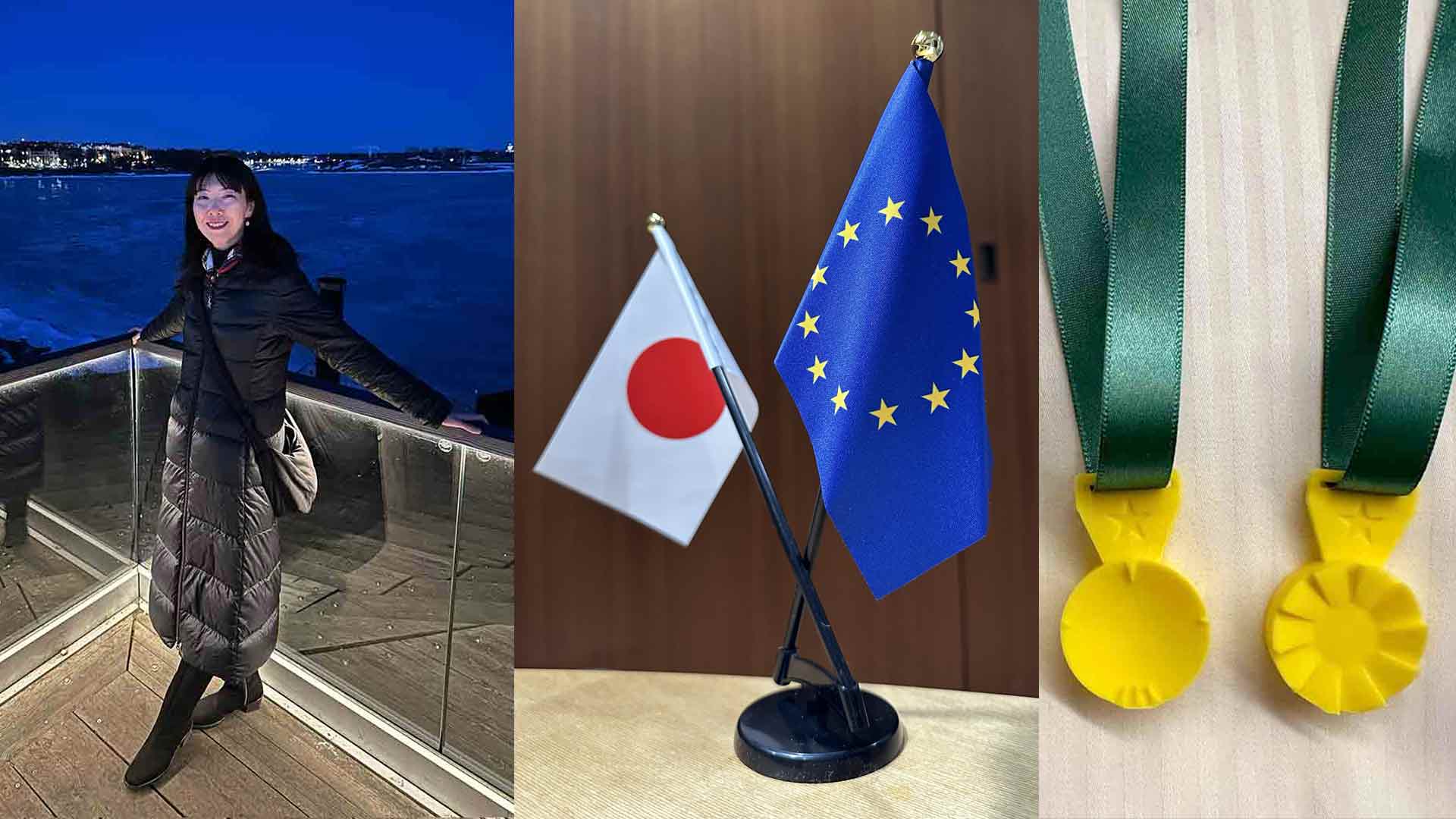 NEB in Helsinki 2026