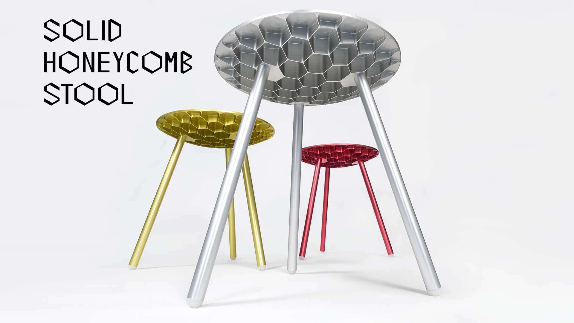 Solid Honeycomb Table