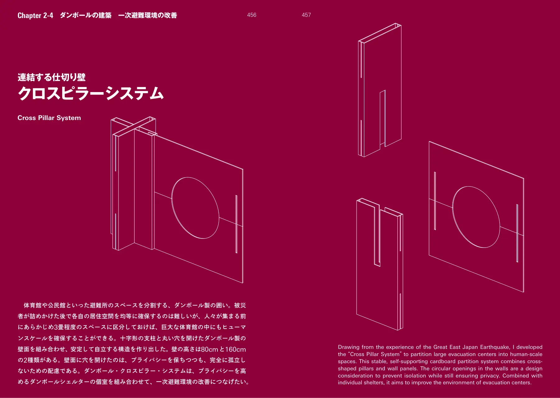 Cross Pillar System p.456–457